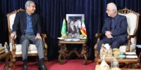 دیدار وزرای کشور ایران و پاکستان