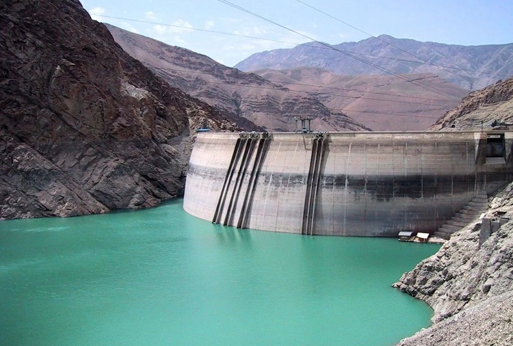 وضعیت ذخیره آب تهران؛ مخازن سدها چقدر پر شدند؟