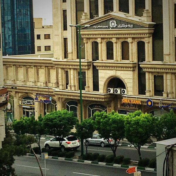 سرپرست بیمه مرکزی و سرپرست بانک ملی ایران منصوب شدند