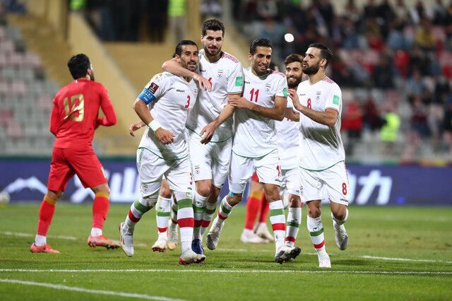 جدیدترین رنکینگ فیفا؛ ایران در جایگاه ۲۱ دنیا ایستاد