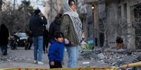 روان مردم در غبار جنگ