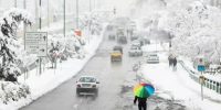 هواشناسی هشدار داد؛ بارش برف و باران در ۲۰ استان تا جمعه