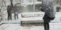 هواشناسی خبر داد؛ برف و باران در تهران و این ۱۸ استان از امروز