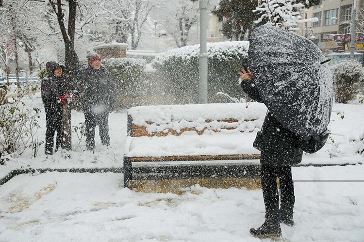 هواشناسی خبر داد؛ برف و باران در تهران و این ۱۸ استان از امروز