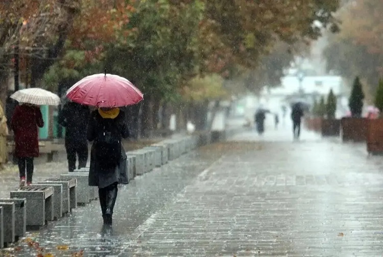 هشدار هواشناسی؛ منتظر موج جدید بارشی و سرما باشید