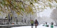 هواشناسی ۲۵ فروردین؛ برف و سرما در راه این ۱۳ استان