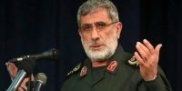 سردار قاآنی: اصحاب اپستین منتظر شگفتی‌های جدید و مرصادها و طبس‌ها در منطقه باشند