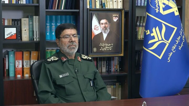 سردار نائینی؛ پاسدار حقیقت و پیشگام روایت‌های ماندگار