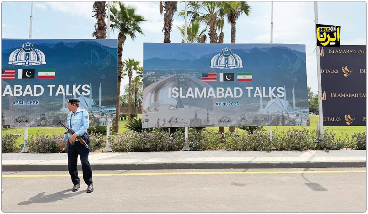 سرنوشت جنگ روی میز مذاکره