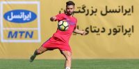 شوک بزرگ به پرسپولیسی‌ها؛ سروش رفیعی جدا شد