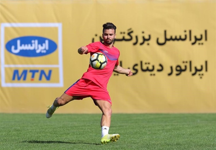 شوک بزرگ به پرسپولیسی‌ها؛ سروش رفیعی جدا شد