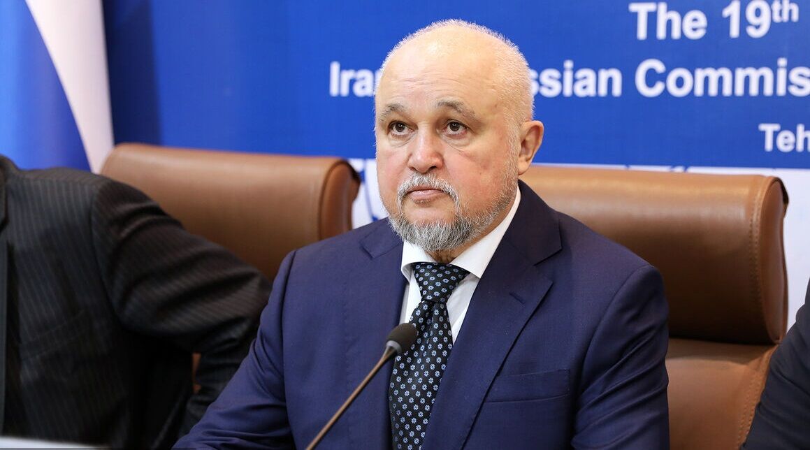 وزیر انرژی روسیه: به توسعه همکاری‌ها با ایران ادامه می‌دهیم