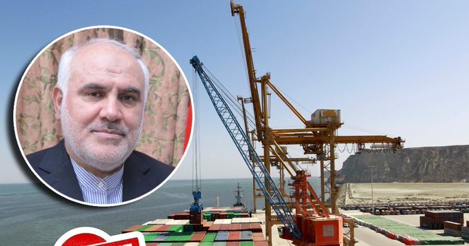 سفیر ایران: کشتی های هند، می‌توانند بدون محدودیت از تنگه هرمز عبور کنند