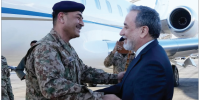 سنگ‌تمام منیر و شریف برای صلح ایران و آمریکا