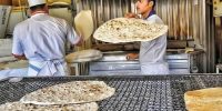 پایان کمبود احتمالی نان؛ سهمیه آرد نانوایی‌ها شارژ شد