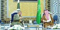 نخست وزیر پاکستان وارد عربستان شد