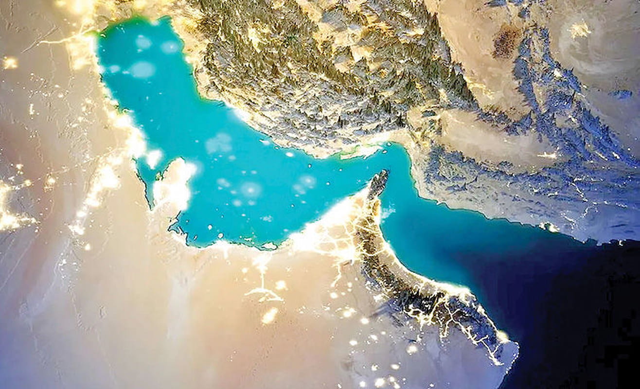 شکست آمریکا در تنگه هرمز