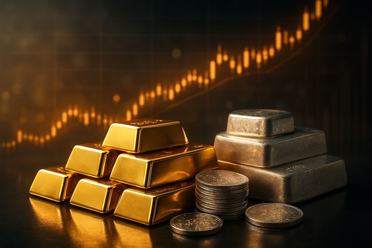 خروج ۱۰ همت پول حقیقی از صندوق‌های طلا