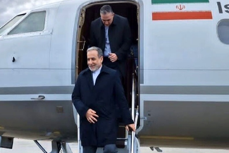 اعلام دو خط قرمز ایران در پیام مکتوب عراقچی به آمریکا