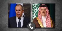 رایزنی وزیران خارجه عربستان و روسیه درباره تحولات منطقه