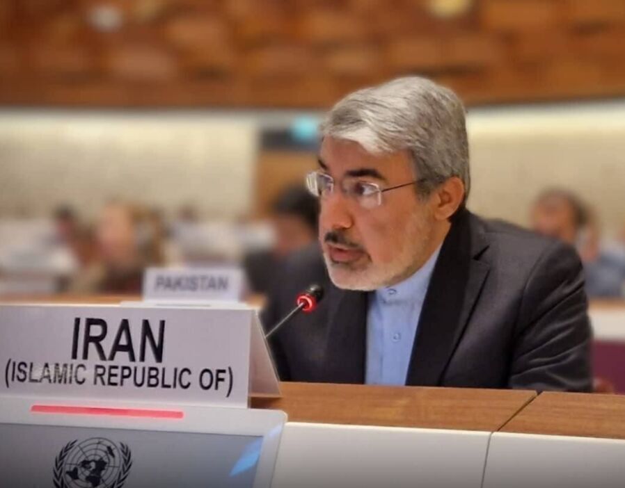 ایران خواستار محکومیت تجاوز به زیرساخت‌های غیرنظامی از سوی آنکتاد شد