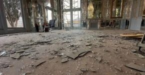 فرهنگ زیر تیغ آتش