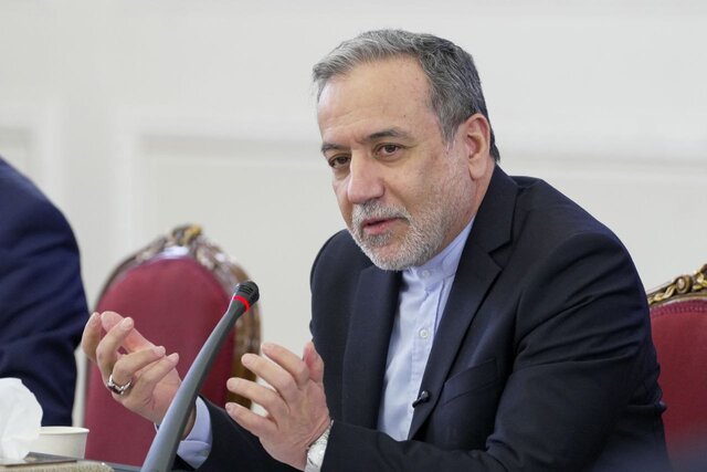 قدردانی عراقچی از نقش صلح جویانه پاکستان