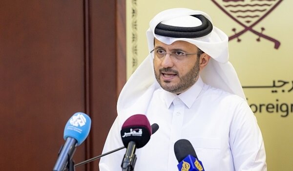 قطر: حل‌ بحران تنگه هرمز باید منطقه‌ای باشد