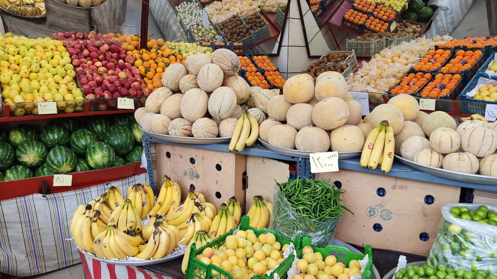 قیمت جدید میوه و سبزی در بازار/ برای این میوه باید کیلویی ۵۰۰ هزار تومان هزینه کنید