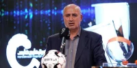 تاج خبر داد؛ اعلام نحوه ادامه مسابقات لیگ برتر امروز