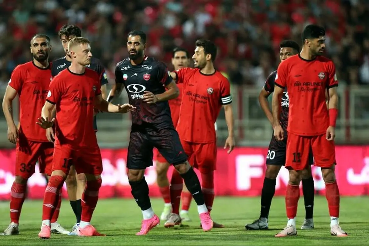 پرسپولیس بی‌خیال ادامه لیگ برتر نمی‌شود!