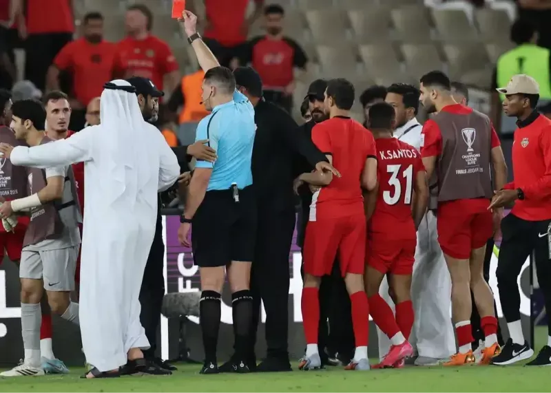 عجیب ولی واقعی؛ تکرار نیمه‌نهایی لیگ نخبگان جدی شد