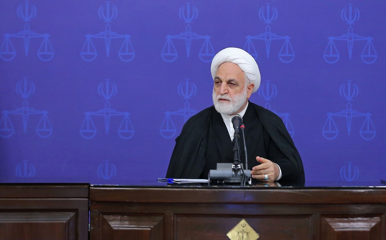 محسنی اژه ای: محاکمه و مجازات سریع و عادلانه عناصر پیاده‌نظام دشمن با قدرت ادامه دارد