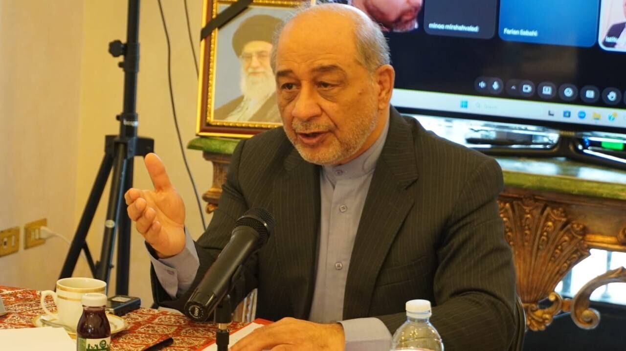سفیر ایران: سرنوشت مذاکرات اسلام‌آباد به اراده واشنگتن بستگی دارد