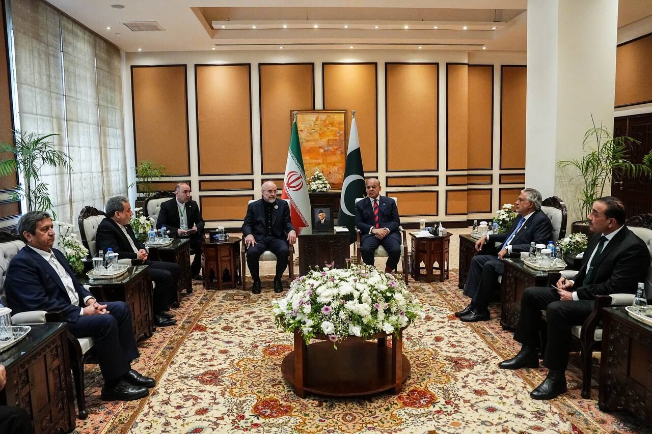 دور جدیدی از مذاکره سه جانبه ایران، آمریکا و پاکستان آغاز شد