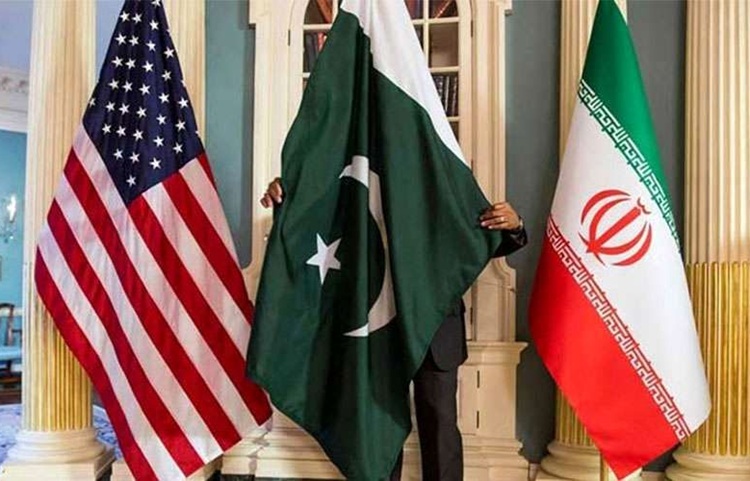 چه کسانی به همراه هیأت آمریکایی وارد اسلام آباد شدند؟