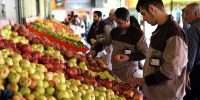 آغاز به کار میادین میوه و تره‌بار تهران از امروز ۱۵ فروردین
