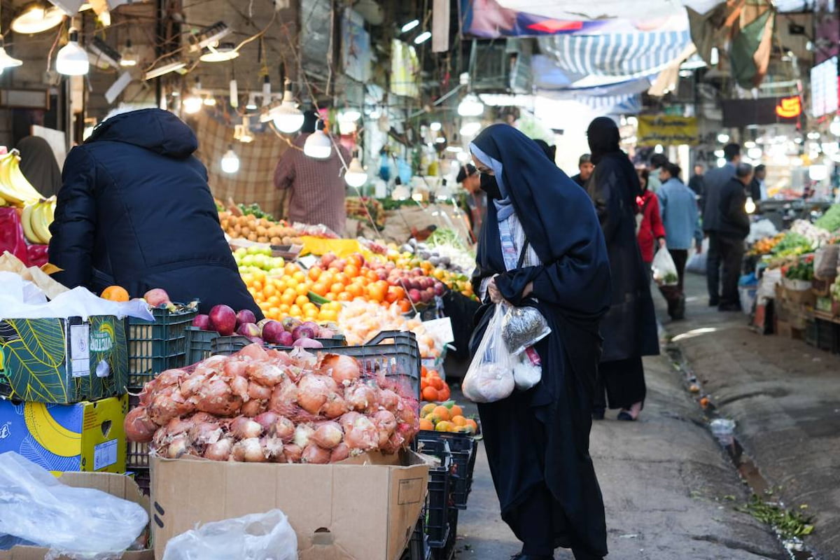 نبض بازار در روز‌های جنگ