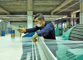 نبض به‌شماره‌افتاده نساجی