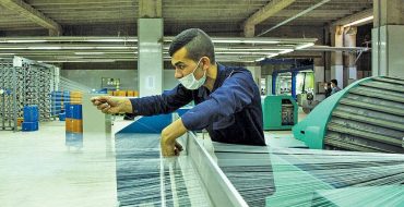 نبض به‌شماره‌افتاده نساجی