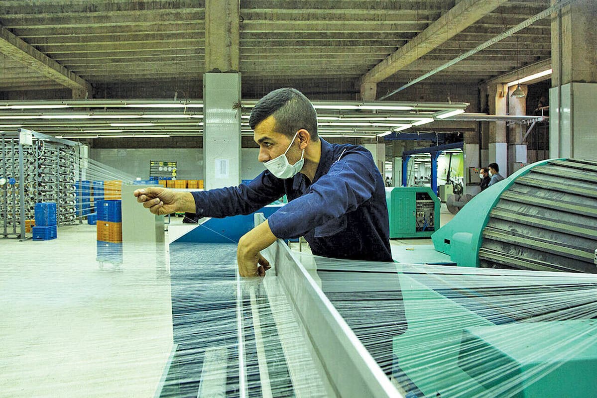 نبض به‌شماره‌افتاده نساجی