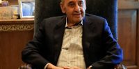 نبیه بری سخنان رئیس جمهور لبنان را تکذیب کرد