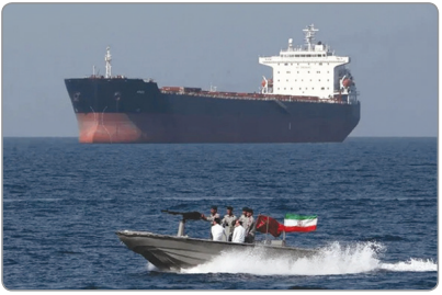 نخستین عوارض عبور کشتی‌ها از تنگه هرمز به خزانه واریز شد