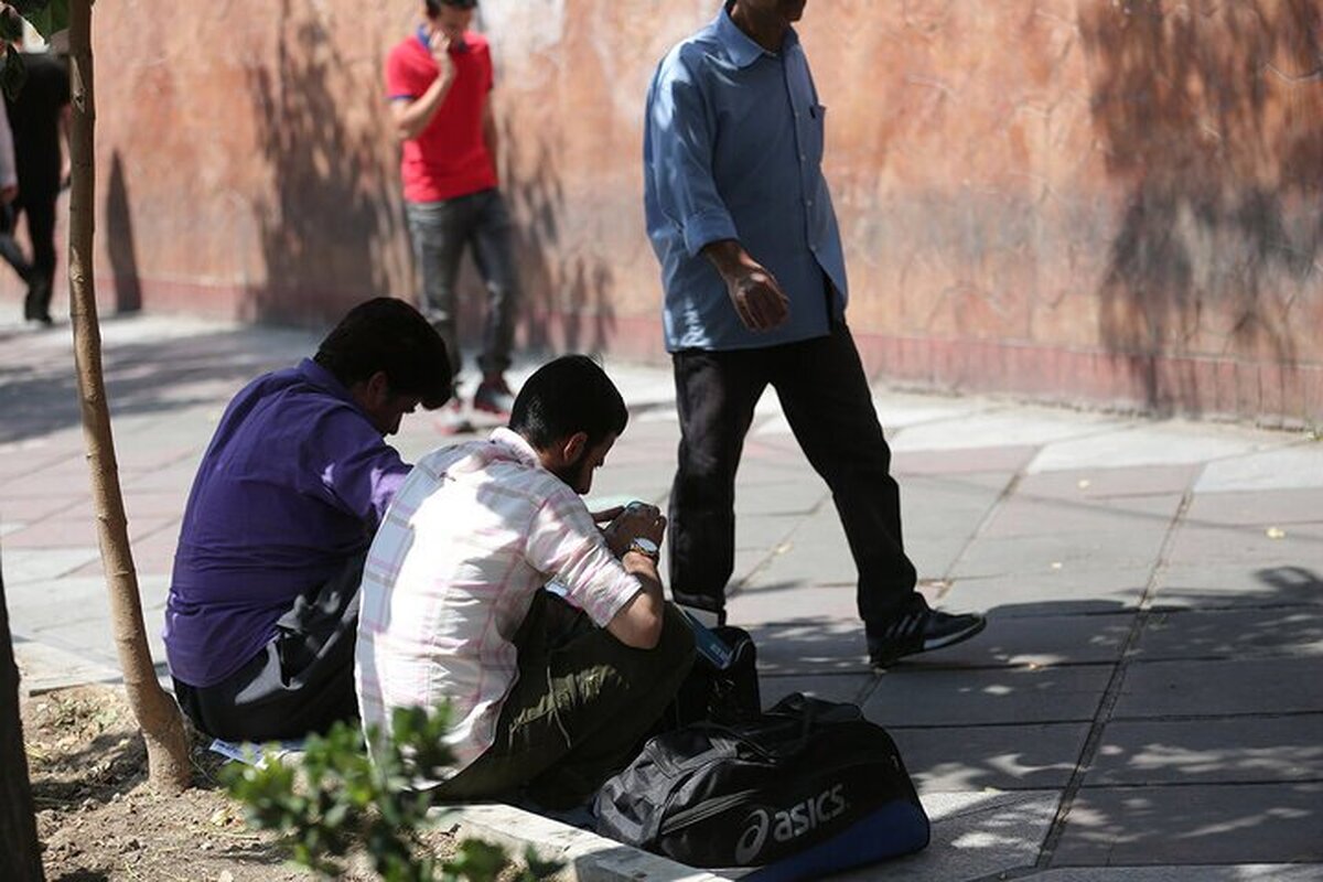 نرخ بیکاری در زمستان ۷.۴ درصد شد