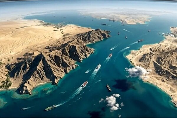 با وجود محاصره دریایی؛ نفتکش چینی از تنگه هرمز عبور کرد