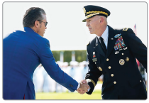 پاکسازی در ارتش آمریکا