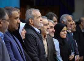 پیشنهادهای تکراری برای جلوگیری از تکرار فجایع