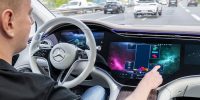 رانندگی با هوش مصنوعی؛ «چت‌جی‌پی‌تی» به خودروها رسید