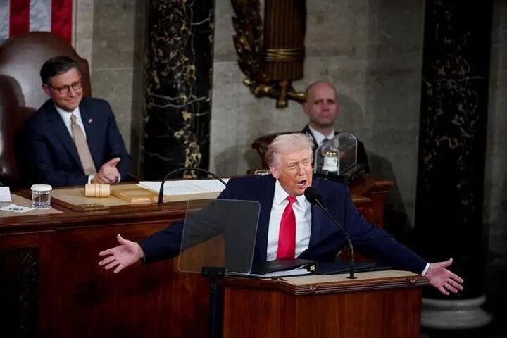 وال‌استریت‌: فشار بر کاخ سفید برای توقف جنگ ایران افزایش یافته است