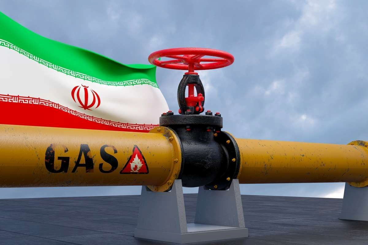 گاز ایران در پیچ تمدید